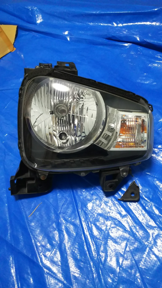 HA36V/HA36S アルト 右ヘッドライト右ライト 右側 STANLEY W2380