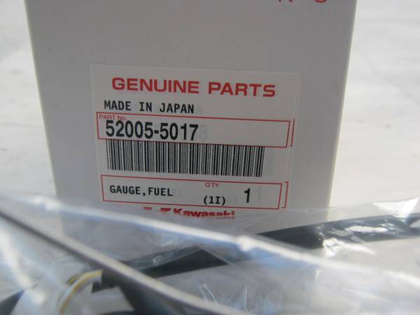 ♪GPZ900R 新品 フューエルゲージ 燃料ゲージ オートバイ ♪GPZ900R