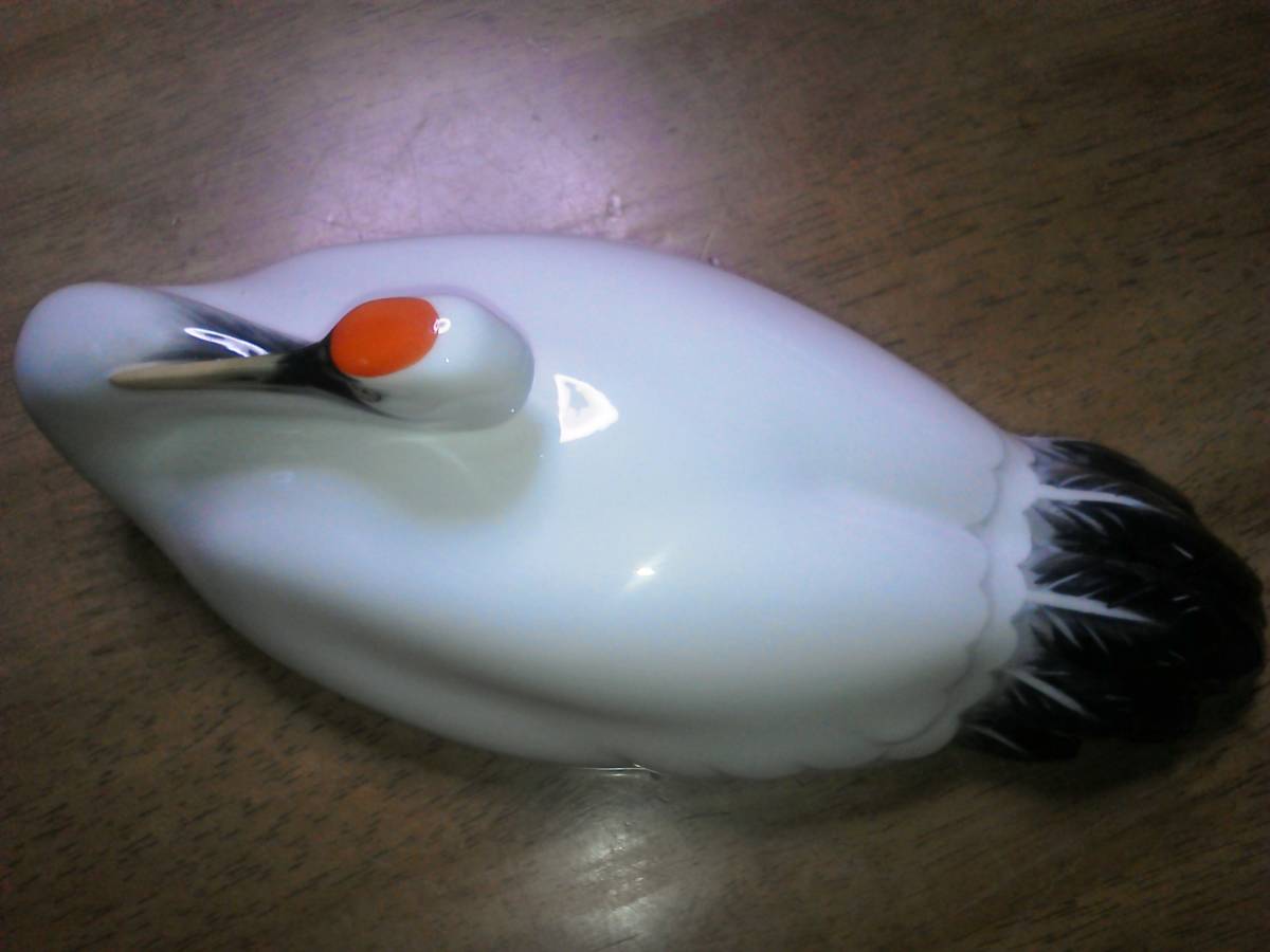 Noritake/ノリタケ【Studio Collection】小鳥のオブジェ☆ボーン