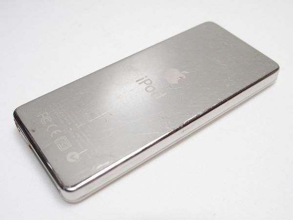 1900x/601Z□Apple iPod nano 第1世代 A1137 2GB ホワイト ジャンク
