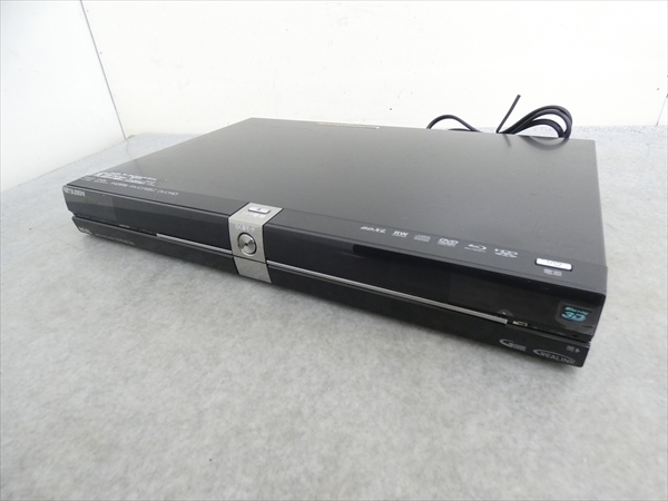 1TB☆11年☆三菱/MITSUBISHI/REAL☆HDD/BDレコーダー☆DVR-BZ350☆2
