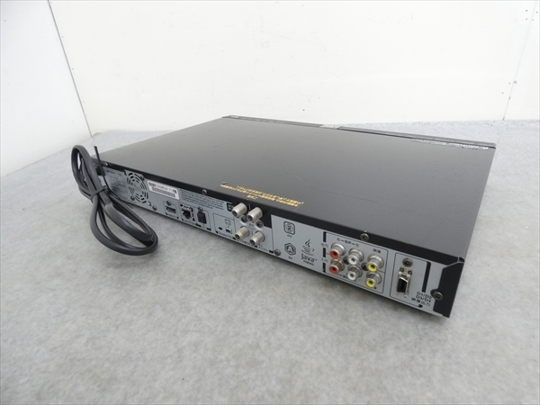 1TB☆11年☆三菱/MITSUBISHI/REAL☆HDD/BDレコーダー☆DVR-BZ350☆2
