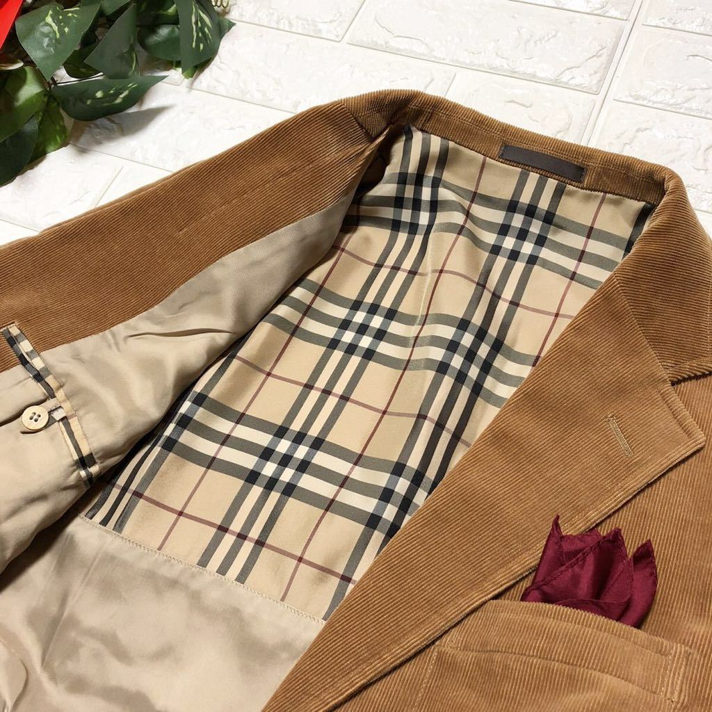 定番，人気SALE】 ☆美品！ノバチェック☆バーバリー ロンドン 