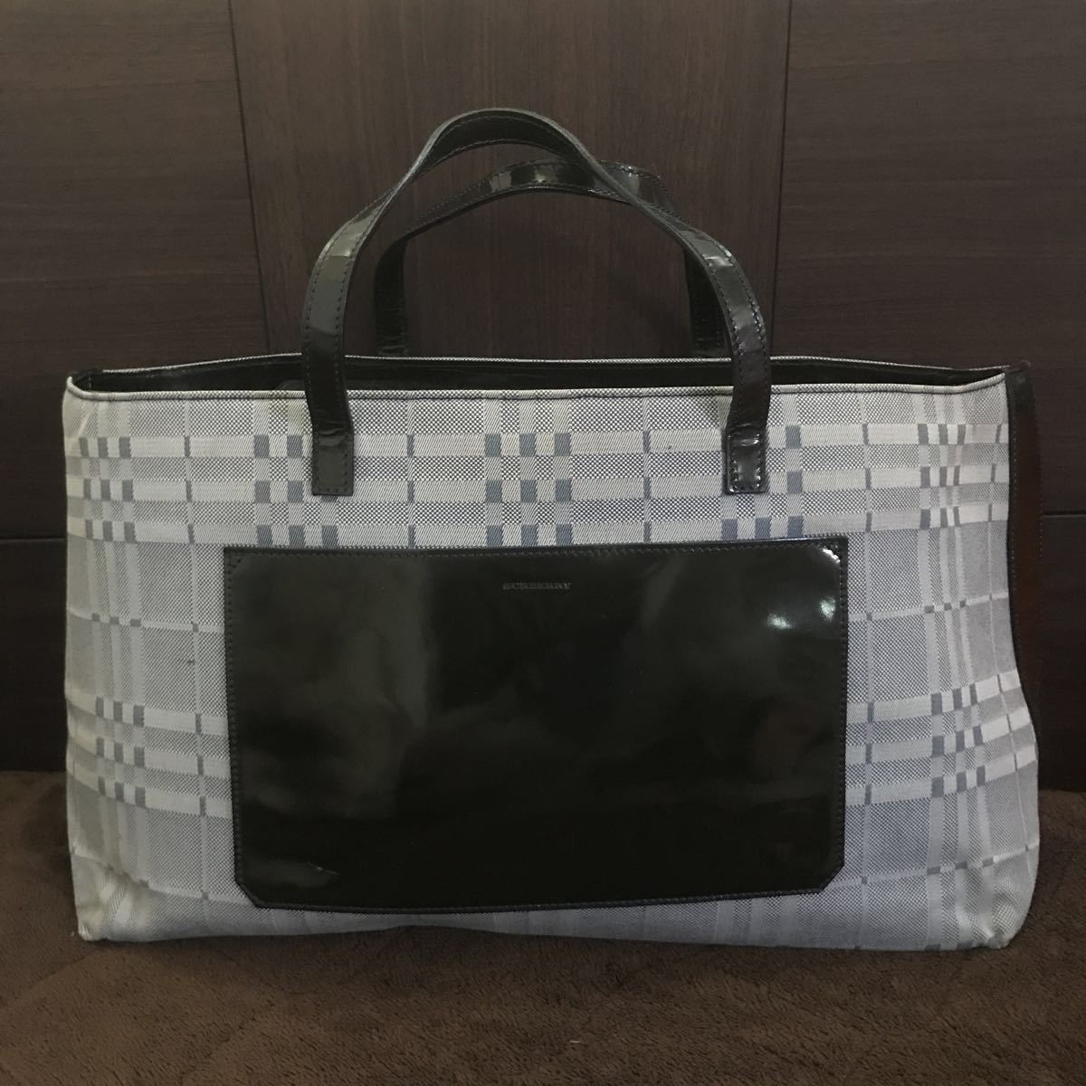 バーバリー BURBERRY トートバッグ レディース burberry⁄バーバリー 