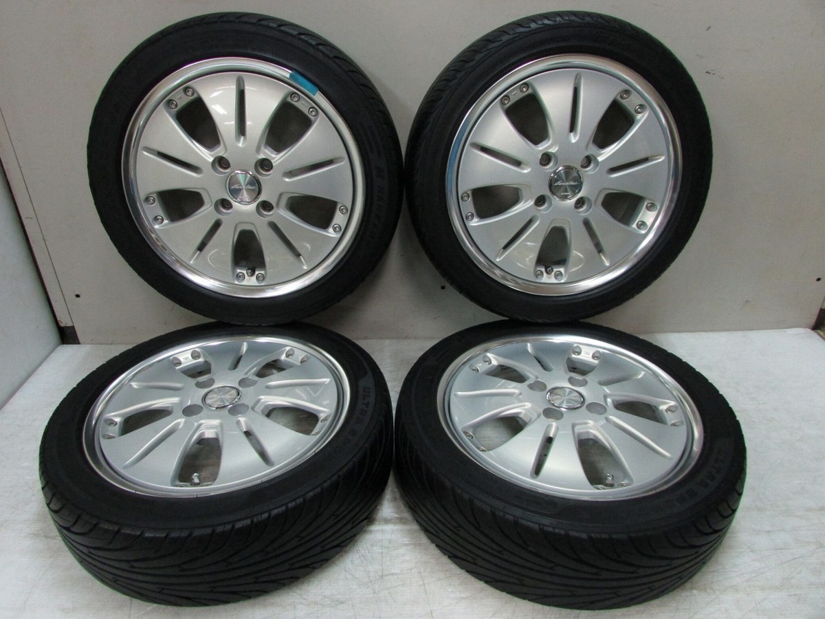 EUROLINE N2 WORK(ワーク)のホイールの口コミ・パーツレビュー ワーク 