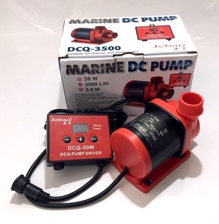 DCP-3500ポンプ デジタルコントローラー付き