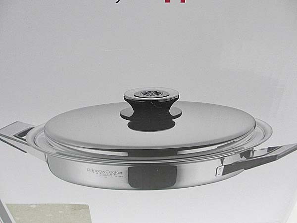 Tupperware タッパーウェア Rainbowcooker レインボークッカー
