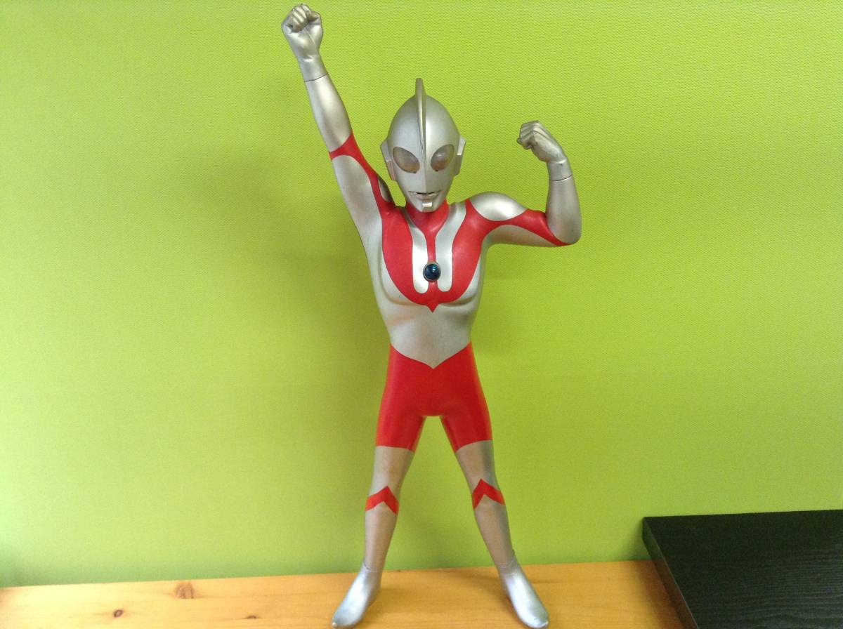 ウルトラマン 特大 人気・おすすめ｜使い ◇ブルマァク◇初代 