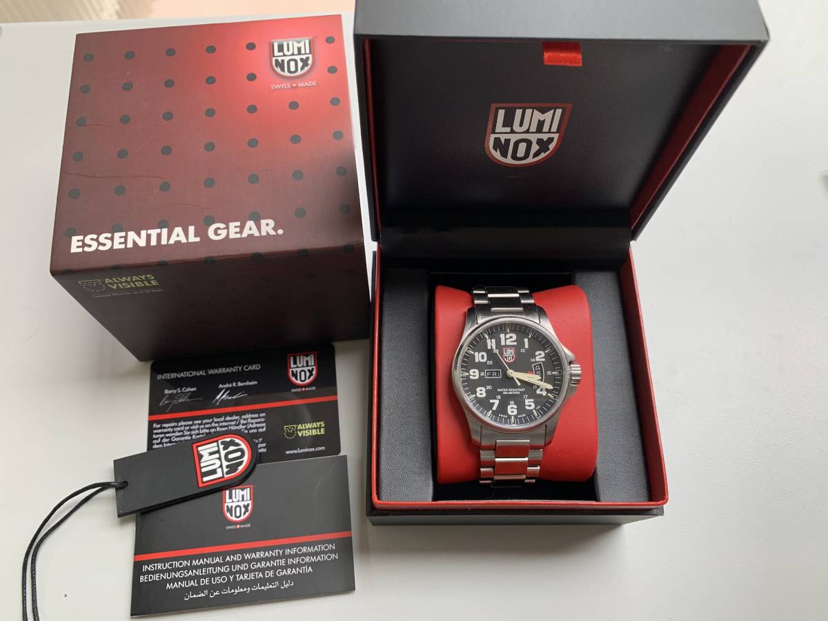 Field Luminox Date Day Watch FIELD Series - Atacama LUMINOX Men