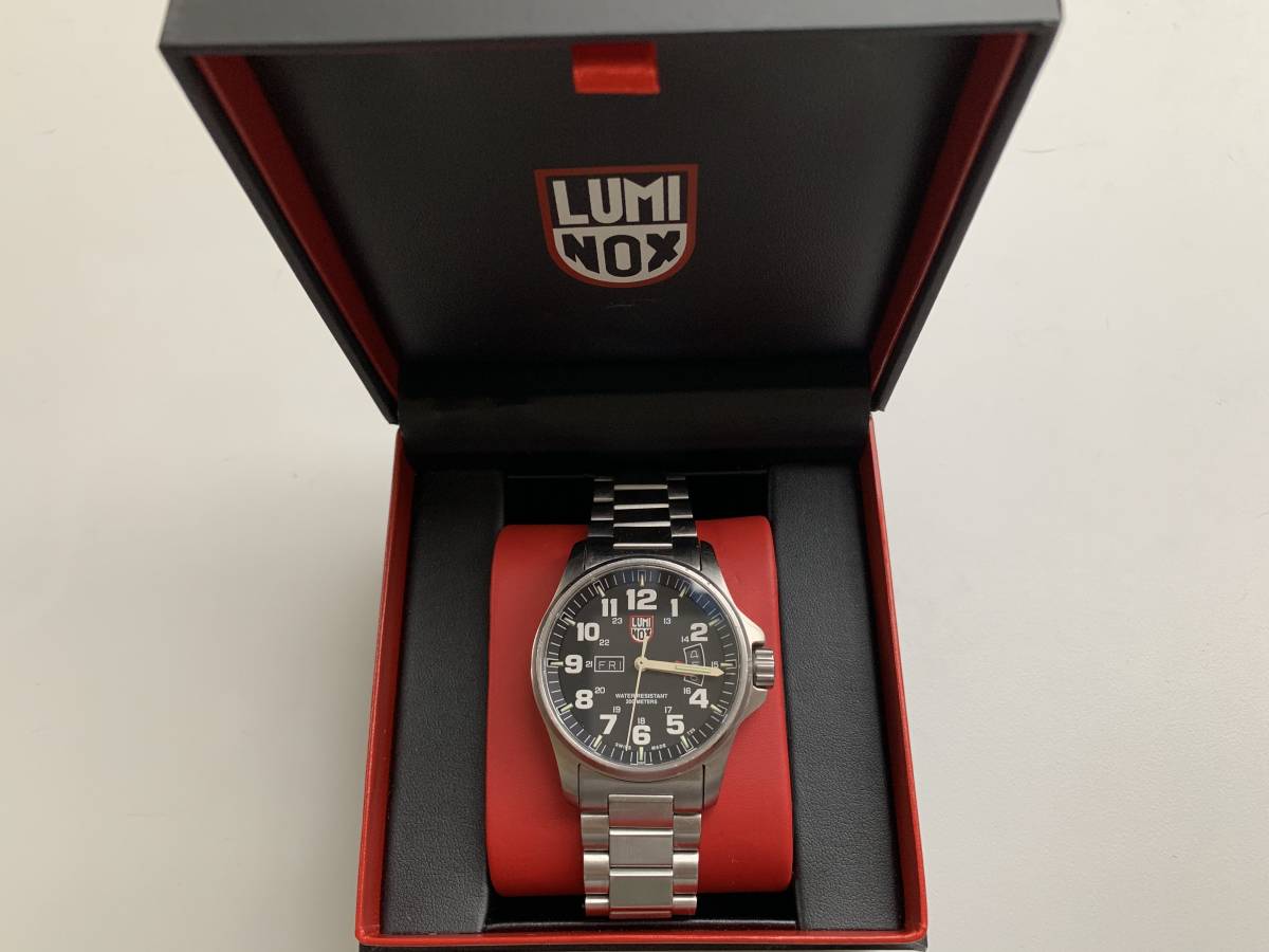 Field Luminox Date Day Watch FIELD Series - Atacama LUMINOX Men