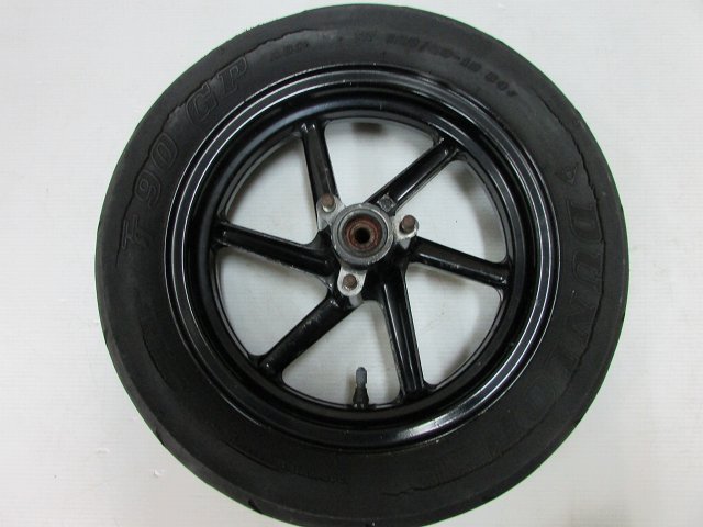 中古 現状 HONDA NSR50 リアホイール ホンダ 純正 Nチビ 後期 自動車