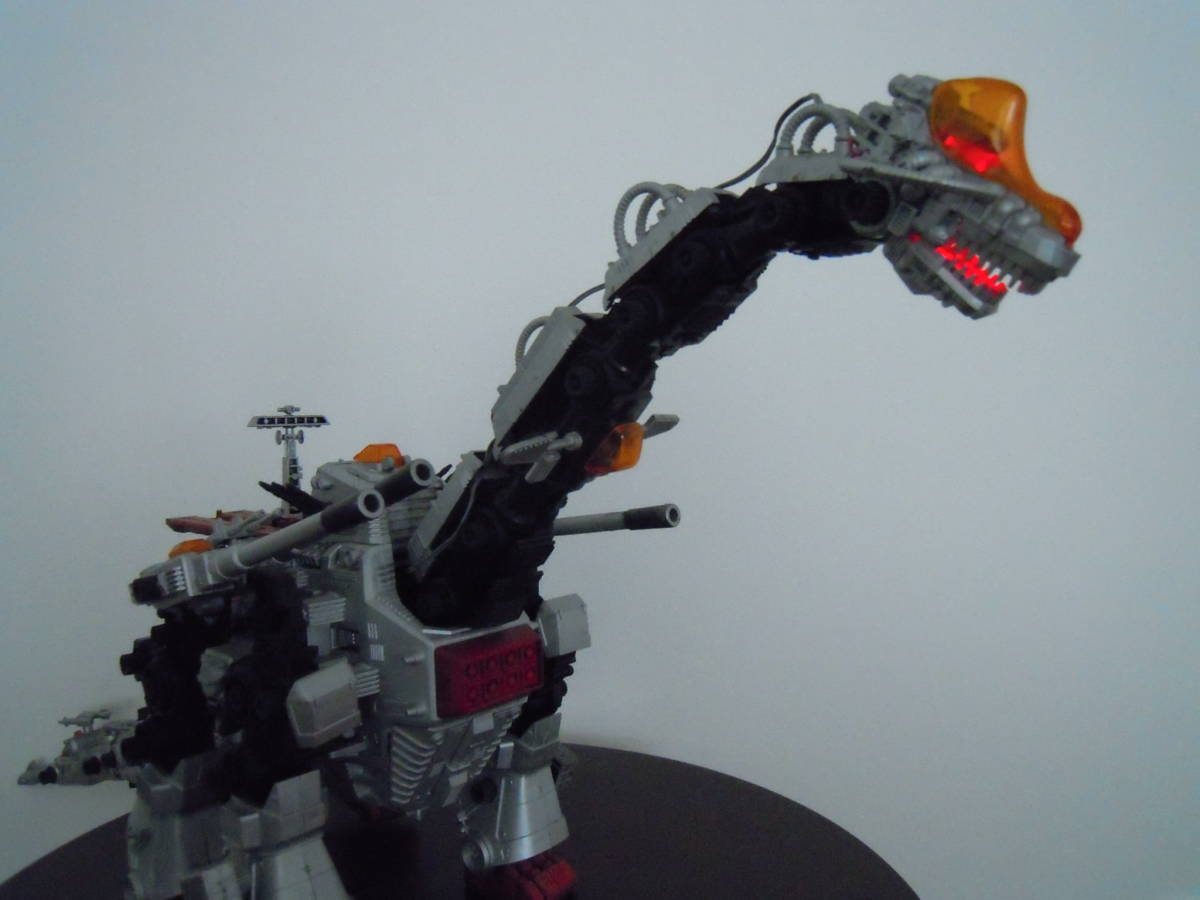ゾイド ウルトラザウルス ZOIDS トミー : 旧ゾイド TOMY 公式通販 1⁄72 
