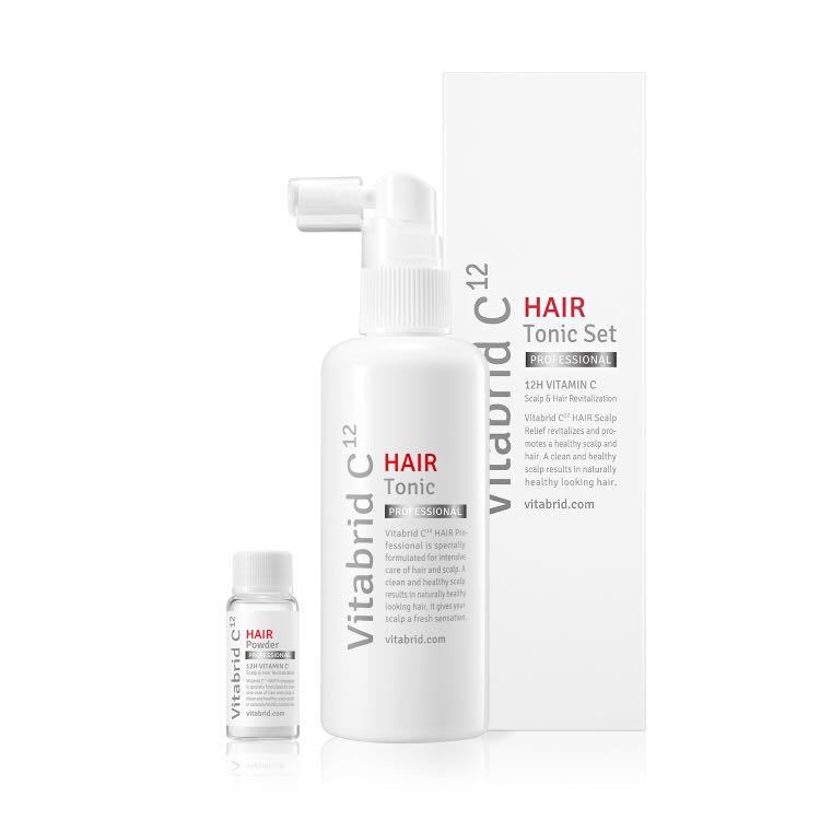 ビタブリッドC ヘアートニックセットEX ビタブリッドCヘアートニック 