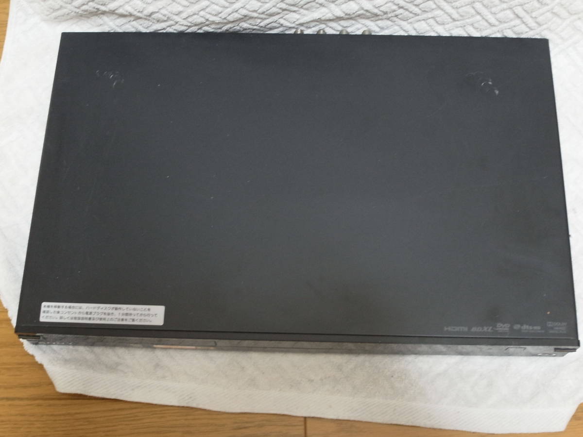 SONY BDZ-AT300S ブルーレイレコーダー 動作品 純正リモコンRMT-B007J
