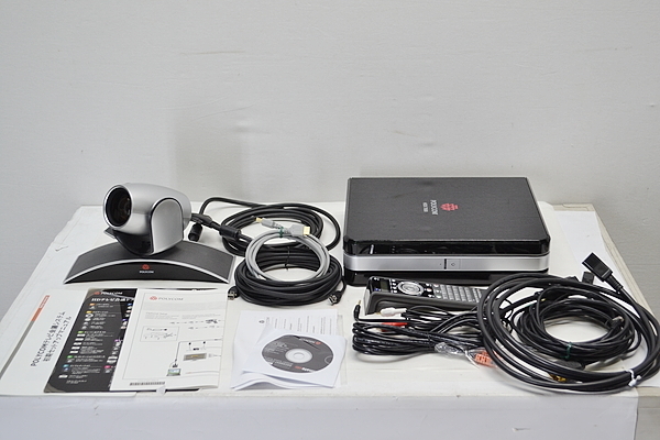 中古】「非常に良い」ソニー HDビデオ会議システム PCS-XL55 | PCS