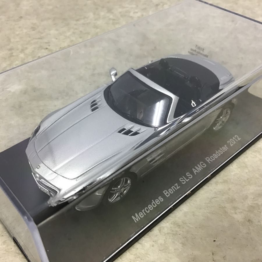 1⁄43 スパーク MINIMAX Spark メルセデスベンツ SLS GT3 #738
