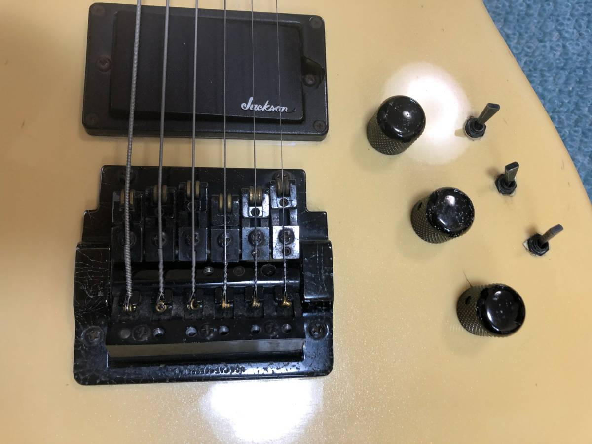 シャーベル　キングV charvel/Jackson シャーベル キングV charvel⁄Jacksonの通販はau PAY マーケット