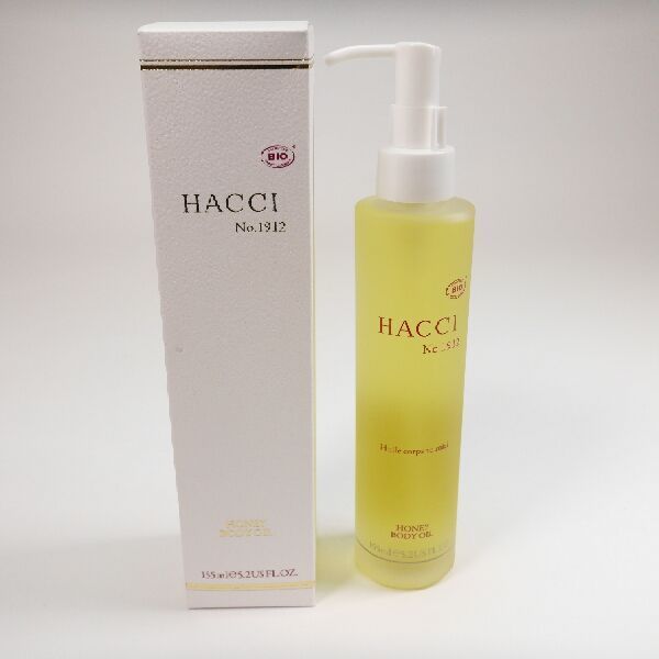 新品　HACCI　ハッチ　ボディオイル 10101245_3