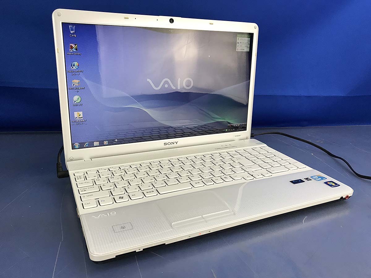 SONY VAIO - Eシリーズ VPCEB39FJ⁄L 価格.com shop｜ソニーならラクマ 