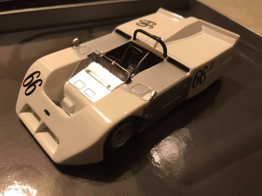 ミニチャンプス 1 43 シャパラル 2j Can Am 1970年 66 ミニカー レーシングカー 売買されたオークション情報 Yahooの商品情報をアーカイブ公開 オークファン Aucfan Com