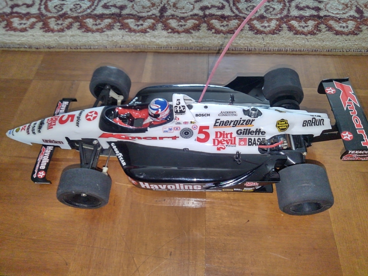 タミヤ F 1メカ付き タミヤ F-1 F103 ホビーラジコン 公式通販 メカ
