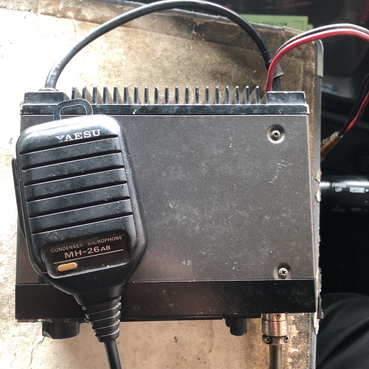 430MHz ヤエスFT-712L 10w YAESU FT-712L - FMトランシーバー