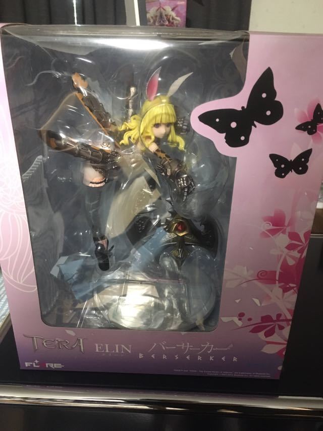 エリーン バーサーカー TERA フレア 完成品フィギュア | フィギュア 