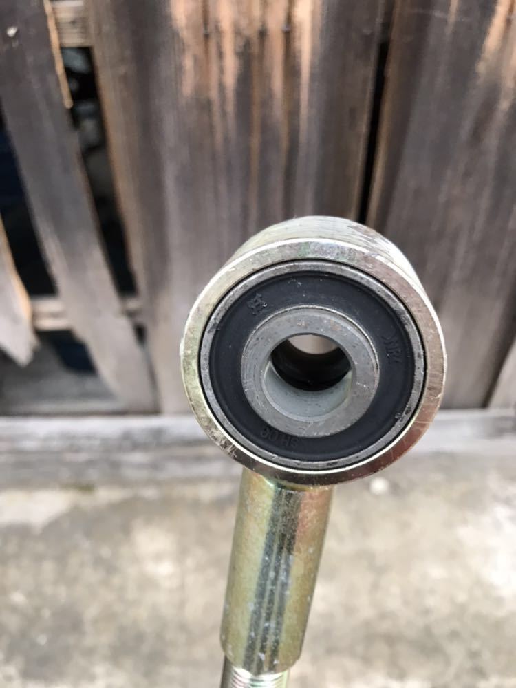 ストリートライド ラテラルロッド 旧規格CTワゴンR HA.B 11/21 アルトワークス 未使用_2