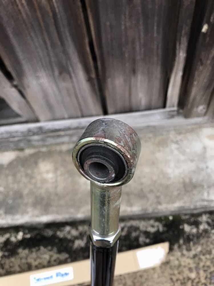 ストリートライド ラテラルロッド 旧規格CTワゴンR HA.B 11/21 アルトワークス 未使用_3