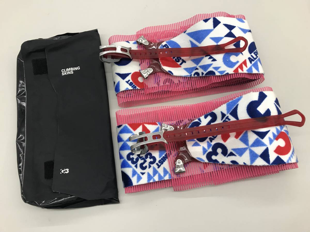 G3 クライミングスキン アルピニスト ALPINIST スキーシール