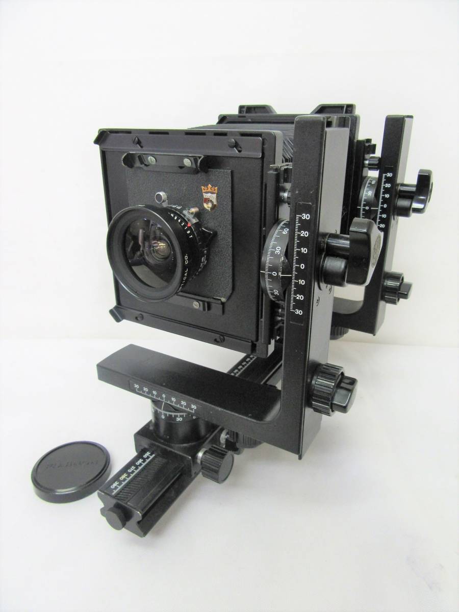 90mm f⁄8 Lens Fuji Format SW Large Fujinon Camera | Fujifilm Focal