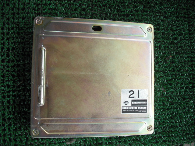 『A373』GZ31，VG20ET，フェアレディZ，エンジンコンピューター，ECU，f