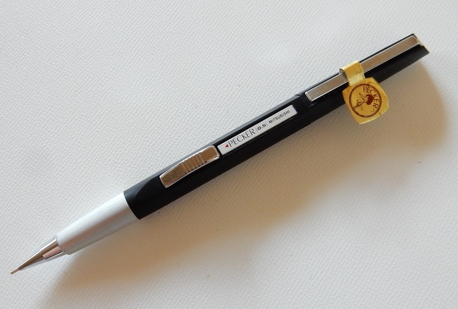 三菱 MITSUBISHI 新品□売切☆珍品 | [ペッカー Mitsubishi 三菱鉛筆