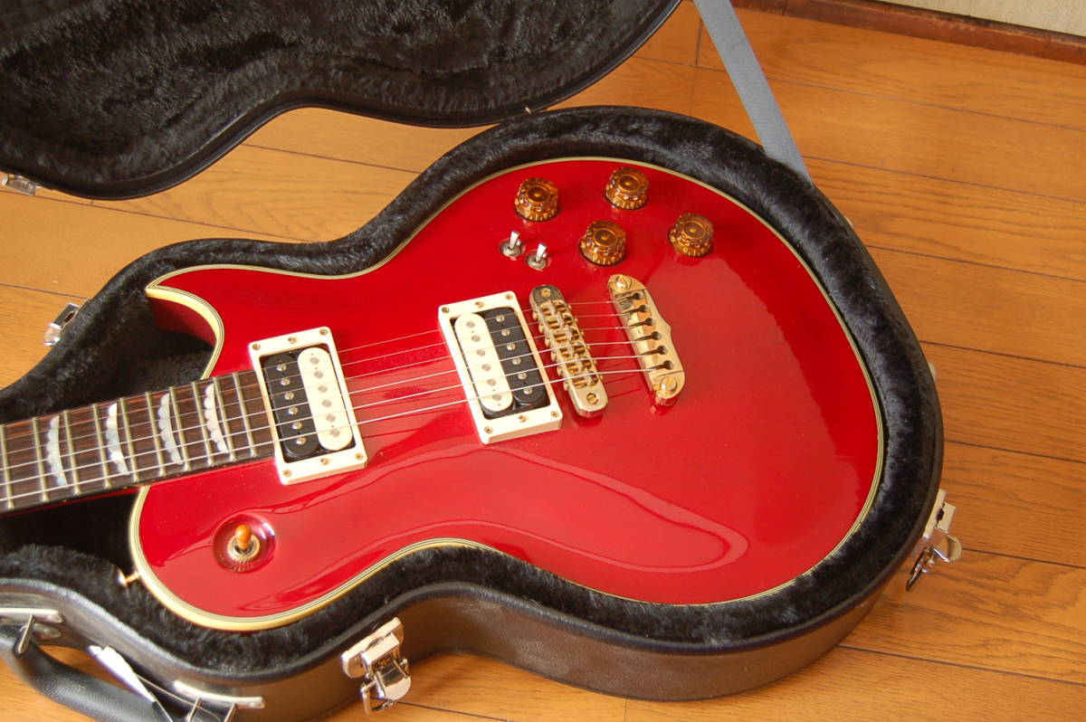 PE-R80 Aria II Pro SR 1983年製 税込販売価格 - – magazine Guitar 