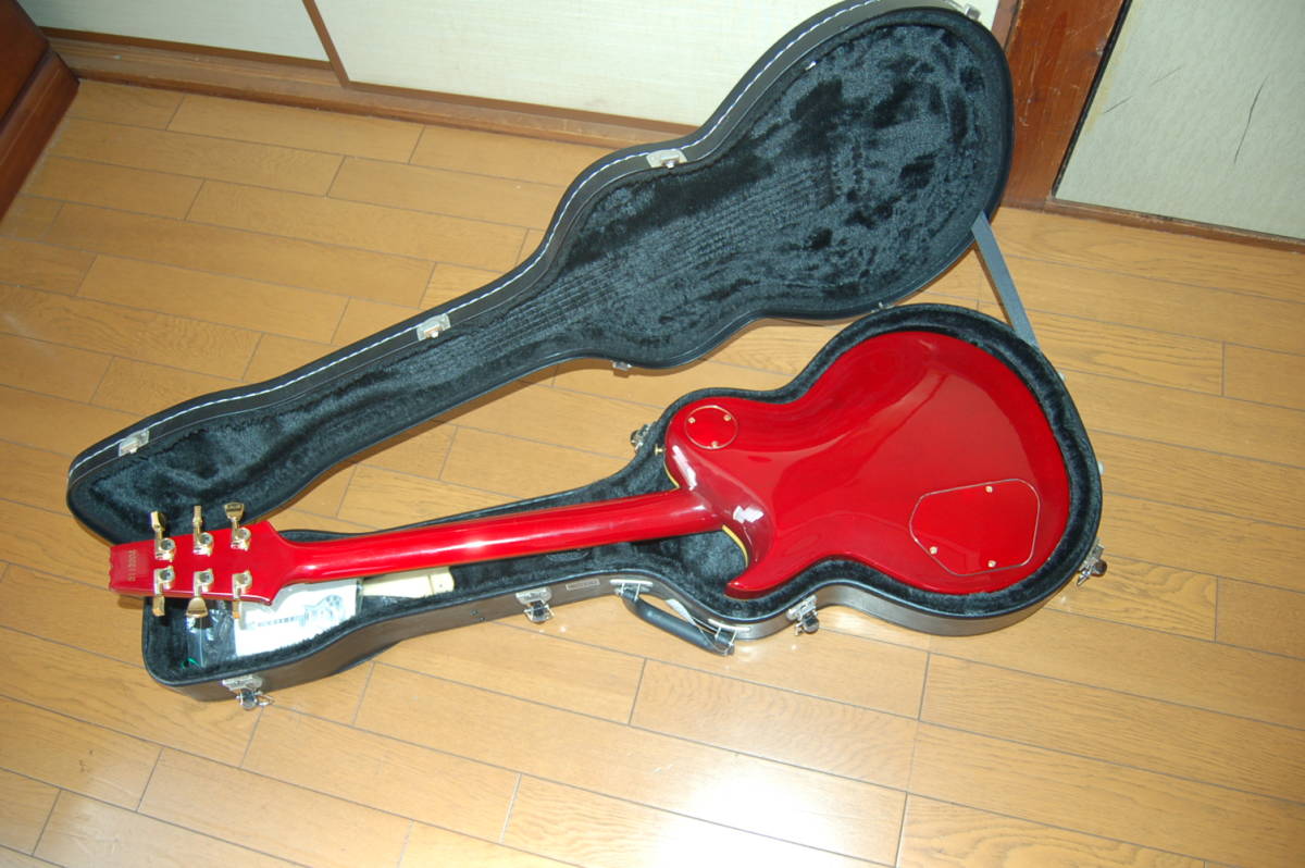 PE-R80 Aria II Pro SR 1983年製 税込販売価格 - – magazine Guitar 