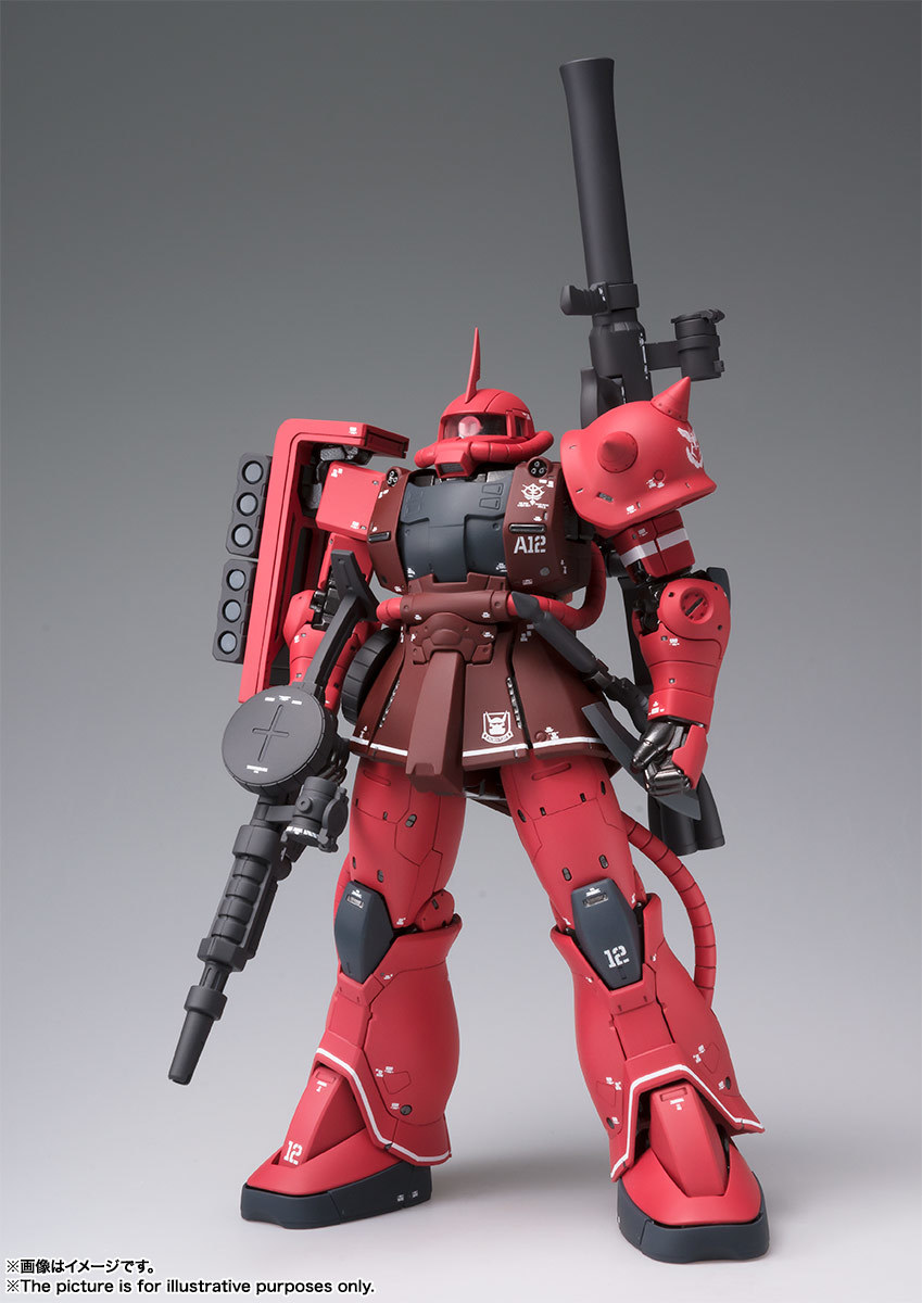 ② 8月発売予約済み 機動戦士ガンダム the origin GFF GUNDAM FIX