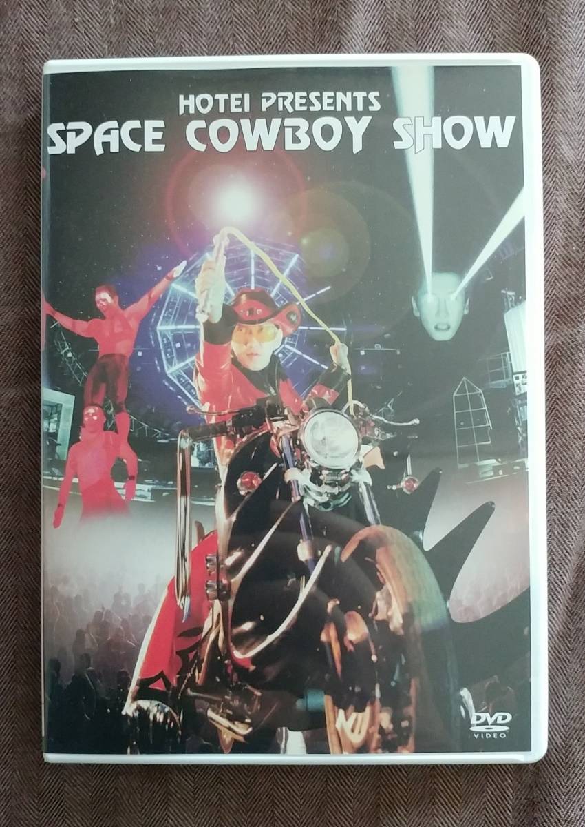 SPACE COWBOY 布袋寅泰 SHOW HOTEI PRESENTS - ENCORE CD : メルカリ