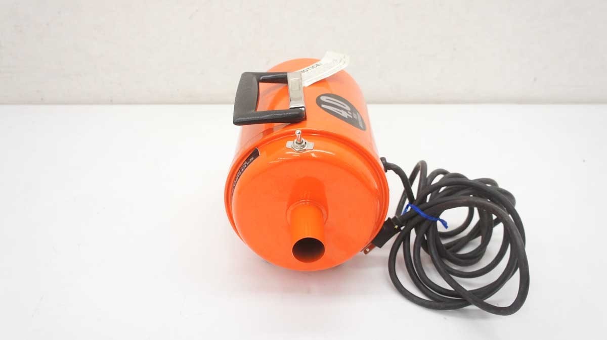 METRO エアフォース コマンダー ペット用ドライヤー AFTD-3 120V 60Hz