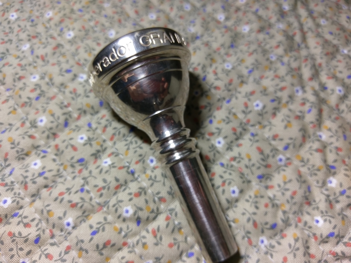 マーシンキウィッツ トランペット用マウスピース E18 ALT 【西巣鴨