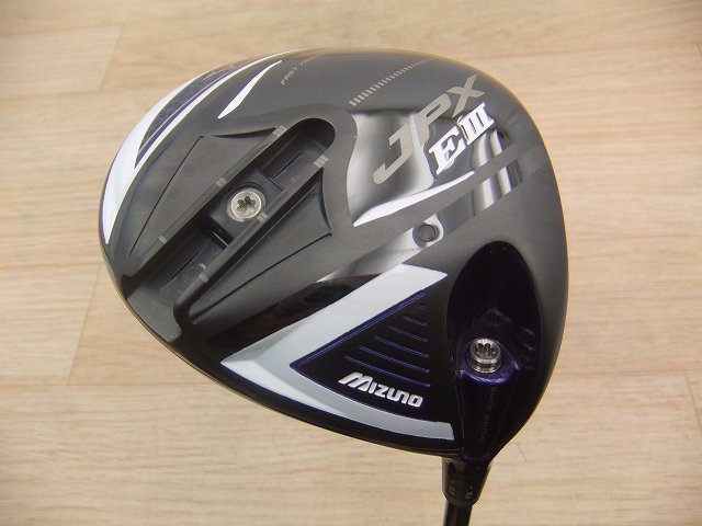 品質保証，低価 〇超 ミズノ JPX EⅢ sv 1W R 日本仕様 a1-30-1(フレックス R)｜売買されたオークション情報、yahooの商品情報をアーカイブ公開 - オークファン 男性右きき用
