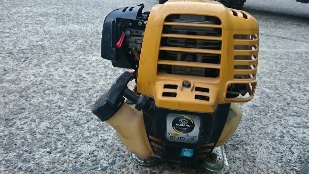 中古 4サイクルエンジンポンプ 稼働品 エンジンポンプ 1インチ 工進 中古 4サイクルエンジン 花、園芸 農業