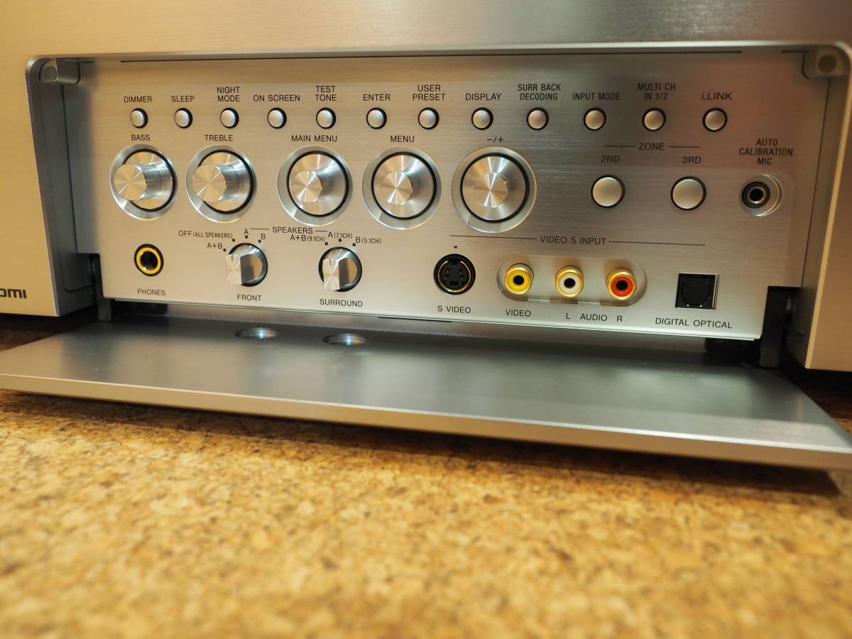 TA-DA9100ES SONY | - ソニー Sony McIntosh⁄JBL⁄audio-technica⁄Jeff 