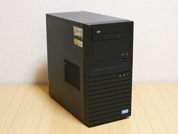 Core i7 860 Office2016 SSD120GB メモリ8GB HDD500GB GeForce GTS250 Win10 / Prime 動作品 PC本体 点検クリーニング済 送料500円！