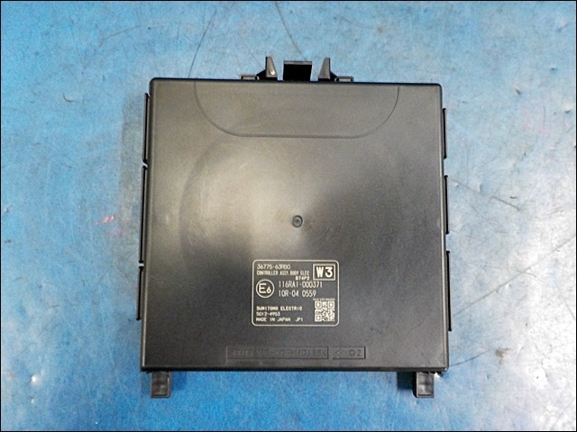 Used]Wagon ☆3349☆MH55S☆ワゴンR☆ヒューズ 36775-63RB0 R MH55S Fuse