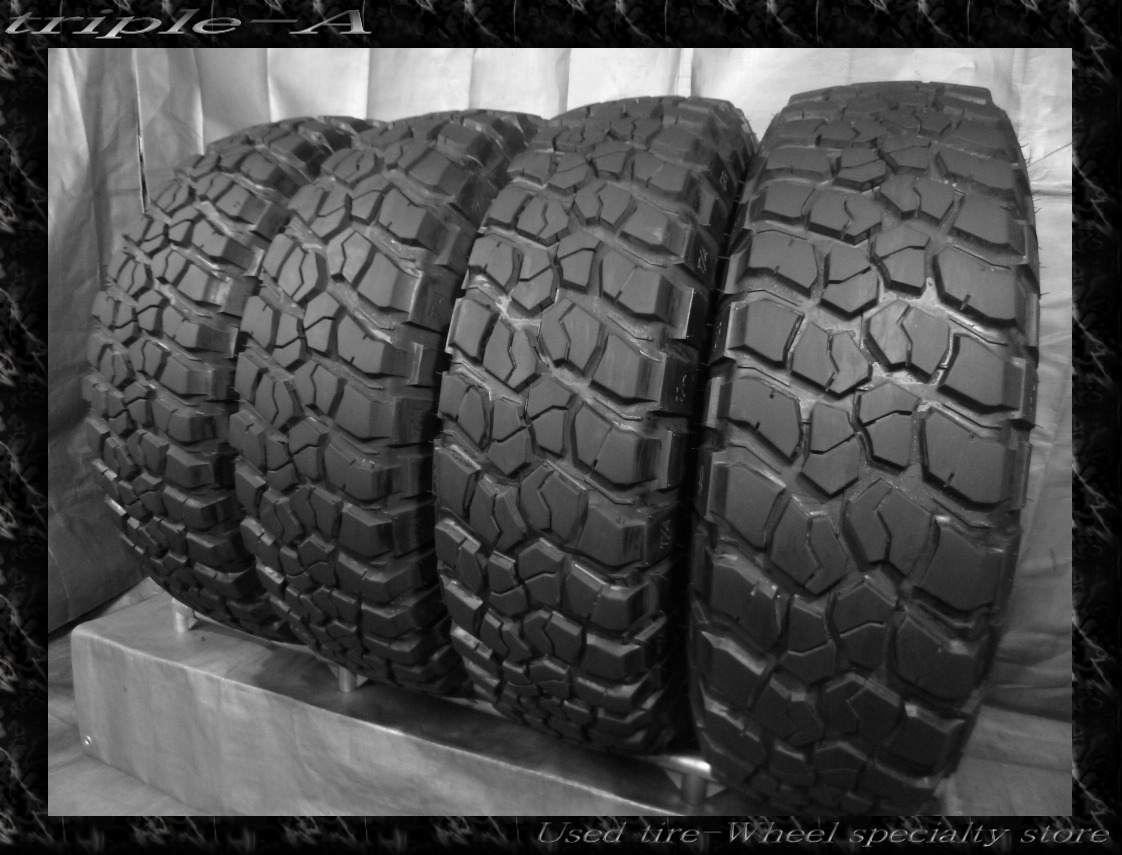KM3 T⁄A Tire Mud-Terrain BFGoodrich BF Goodrich Mud Terrain 