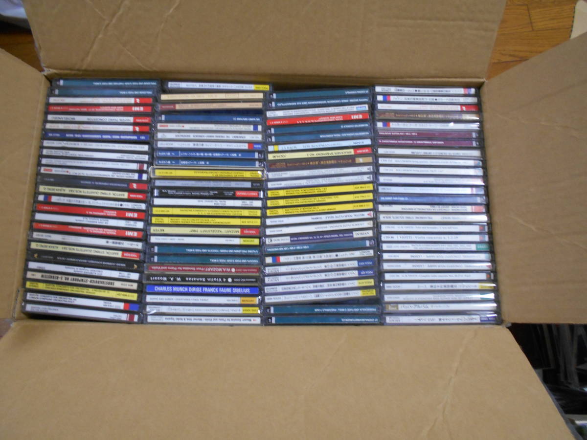 クラシックCD まとめて 100点 セット 3月16日出品（6） 送料込み 