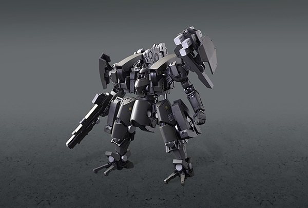 LEFT ALIVE（レフトアライヴ）　WANDER ARTS -VOLK- （ヴォルク）　新品