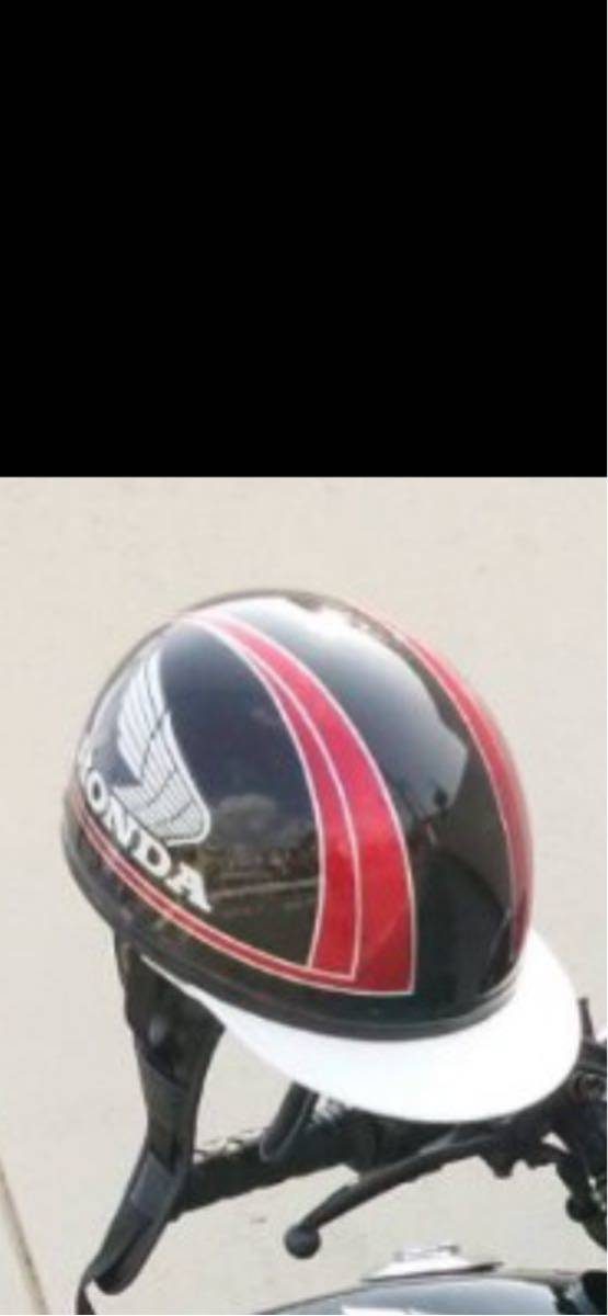 コルク半 ヘルメット中古
