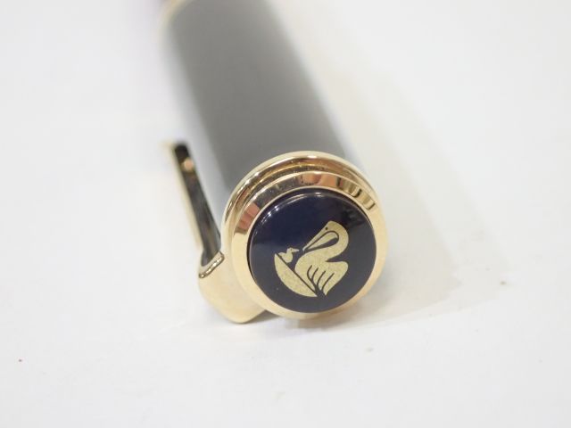 PELIKAN SOUVERAN M400 ボルドー 14C-585(ロジウム装飾14金) ペリカン
