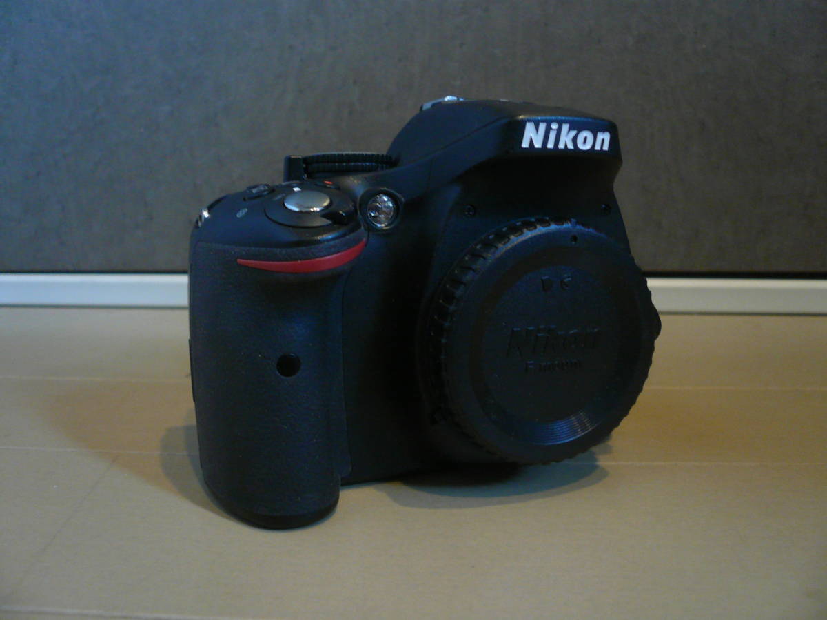 D5200 ニコン ボディ | 極上品◇Nikon ボディ◇シャッター回数極少5536 